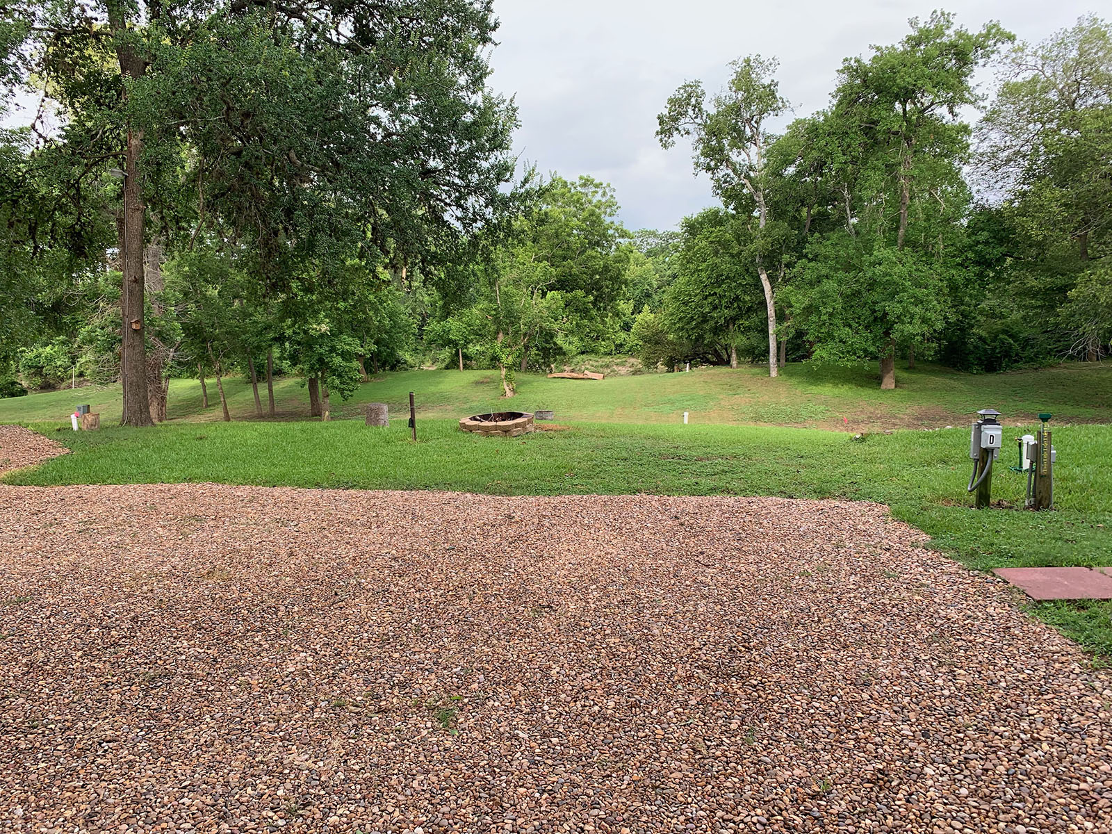 Our Facility | The Guadalupe at Cuero RV Park, Cuero, TX